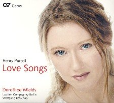 Love Songs : CD von Carus Verlag