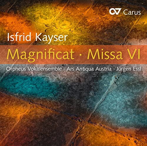 Kayser: Magnificat / Missa VI von Carus