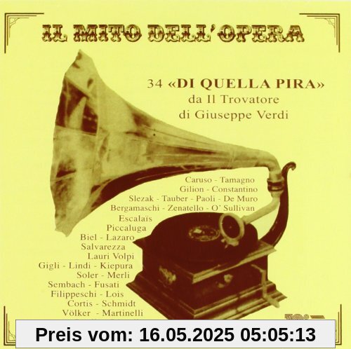 34 di Quella Pira 34 di Quella Pira von Caruso