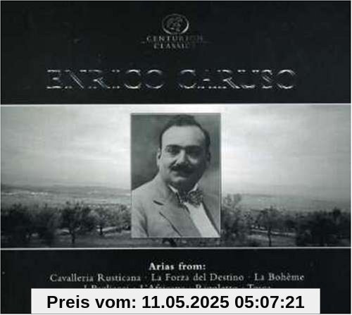 Enrico Caruso von Caruso