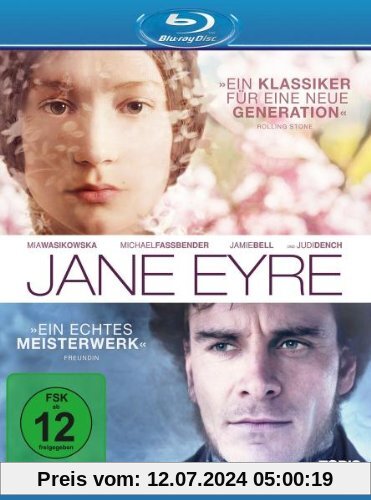 Jane Eyre [Blu-ray] von Cary Fukunaga