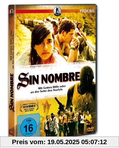 Sin Nombre von Cary Fukunaga