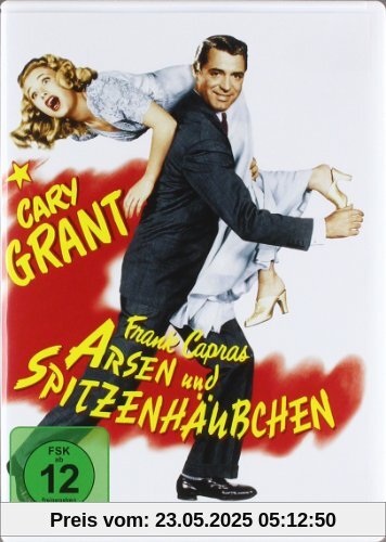Arsen und Spitzenhäubchen Arsen und Spitzenhäubchen von Cary Grant
