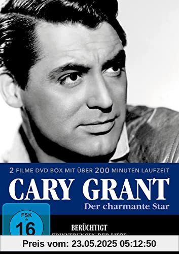 Cary Grant - Der charmante Star von Cary Grant