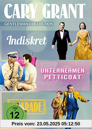 Cary Grant Gentleman Collection [3 DVDs] von Cary Grant