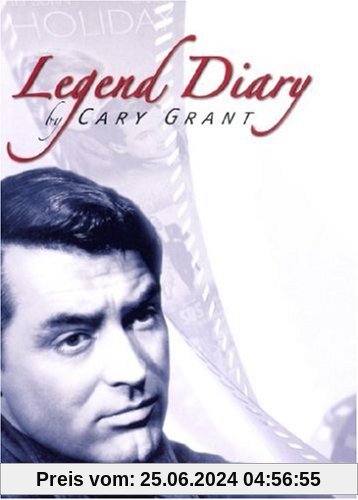 Legend Diary by Cary Grant (5 DVDs) von Cary Grant