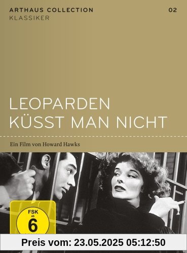 Leoparden küsst man nicht - Arthaus Collection Klassiker Leoparden küsst man nicht - Arthaus Collection Klassiker von Cary Grant