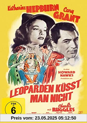 Leoparden küsst man nicht Leoparden küsst man nicht von Cary Grant