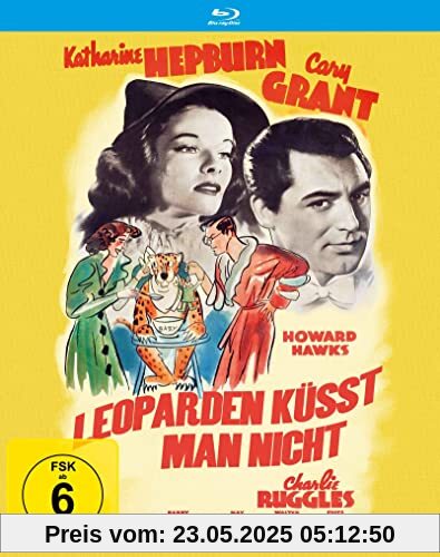 Leoparden küsst man nicht Leoparden küsst man nicht von Cary Grant