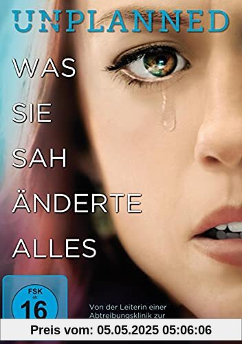 Unplanned - Was sie sah änderte alles von Cary Solomon