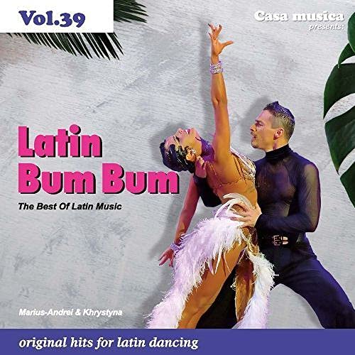 Tanz-CD Casa Musica: Vol. 39, The best of Latin Music "Latin Bum Bum" (2CD) von Casa Musica