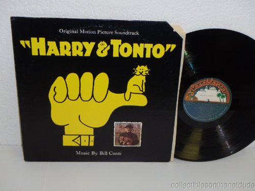 "Harry and Tonto" [LP VINYL] von Casablanca Records