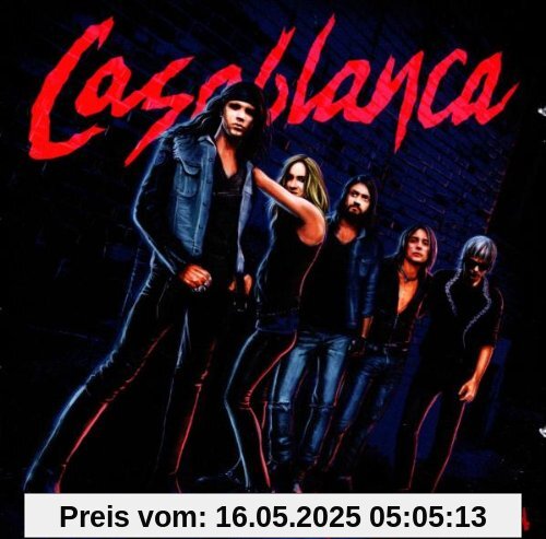 Apocalyptic Youth von Casablanca