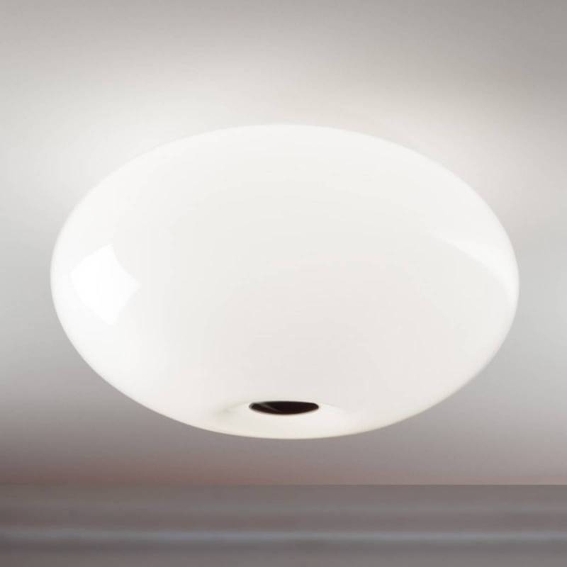 Casablanca Aih - Deckenleuchte weiß glänzend 38cm von Casablanca