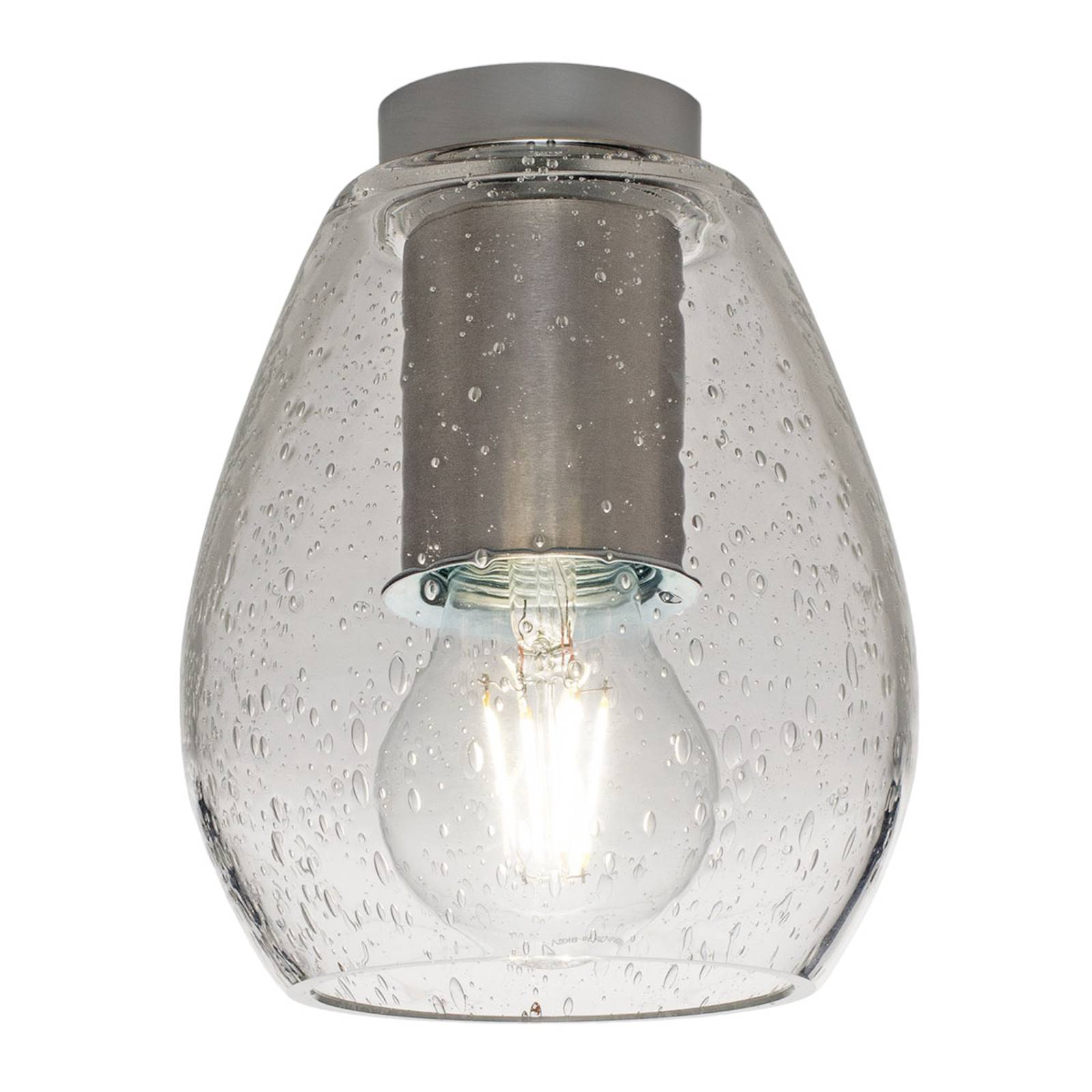 Casablanca Bagan Evolution Deckenlampe, Blasenglas Casablanca Bagan Evolution Deckenlampe, Blasenglas von Casablanca