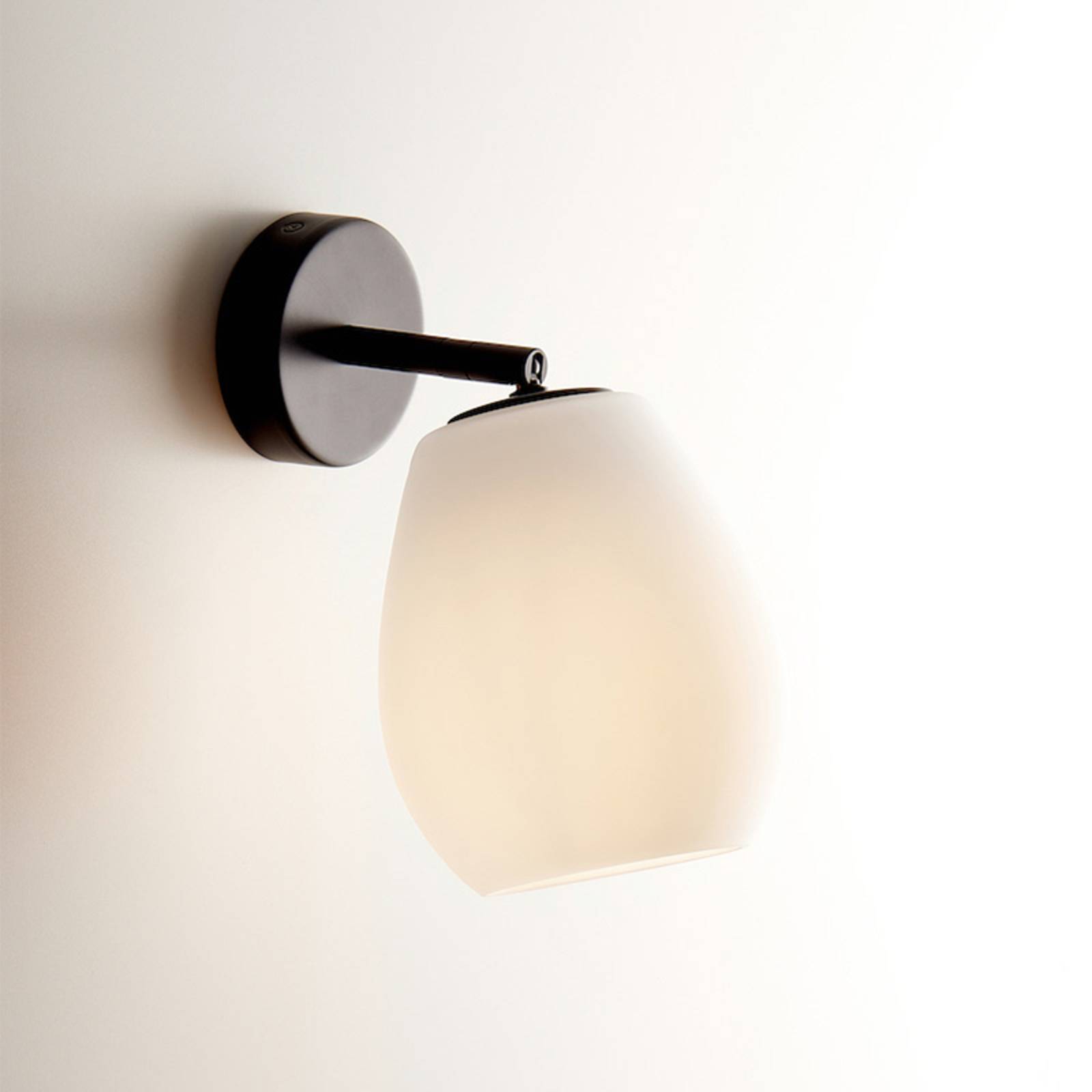 Casablanca Bagan - variable Wandlampe, opal weiß Casablanca Bagan - variable Wandlampe, opal weiß von Casablanca