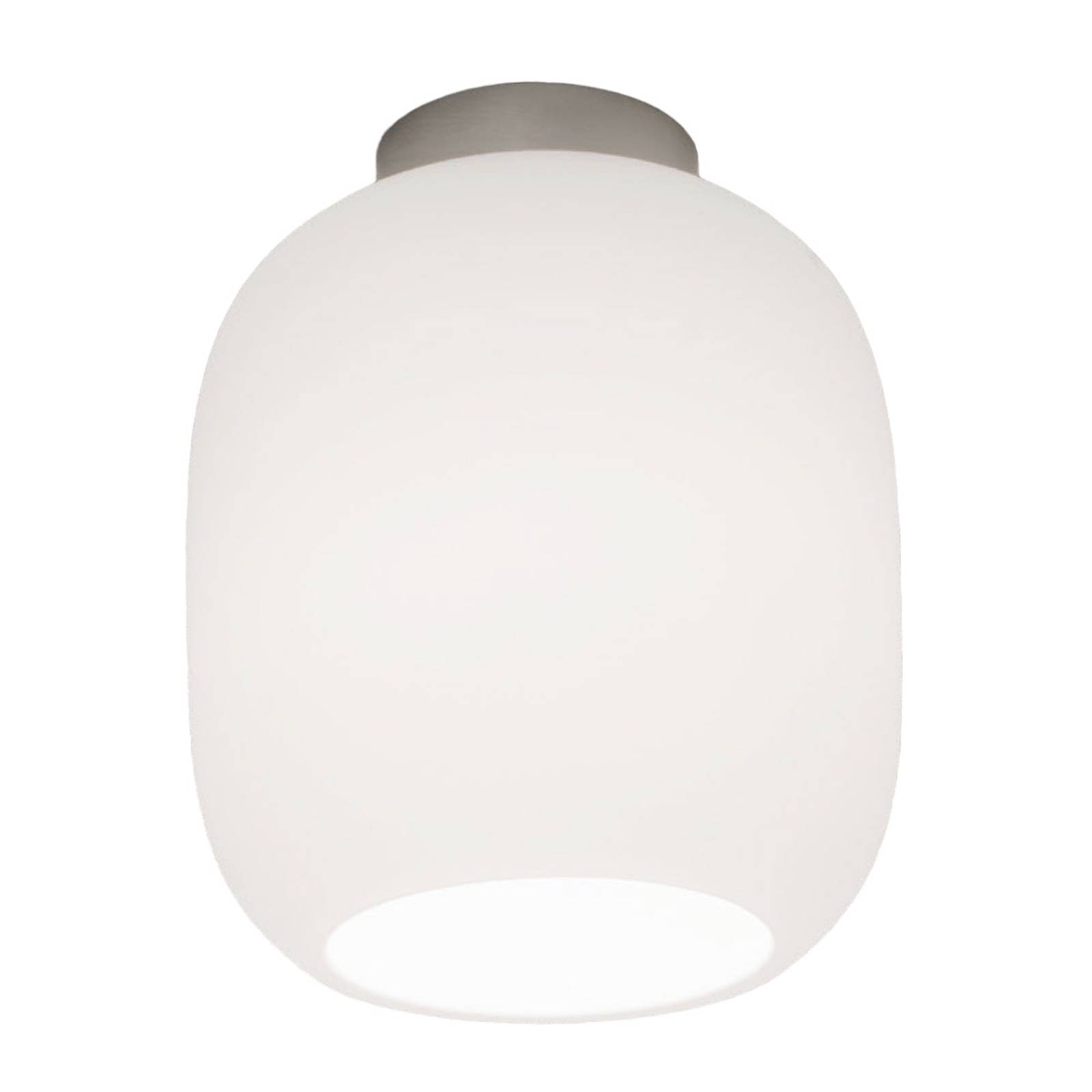 Casablanca Murea Deckenleuchte, opalweiß, Ø 13 cm Casablanca Murea Deckenleuchte, opalweiß, Ø 13 cm von Casablanca