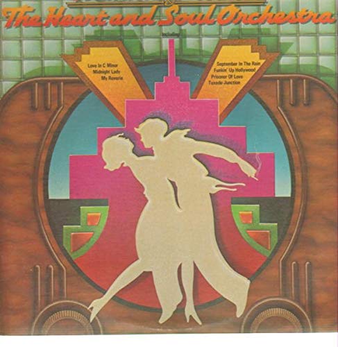 Frankie Crocker & The Heart And Soul Orchestra [Vinyl LP] [Vinyl LP] von Casablanca