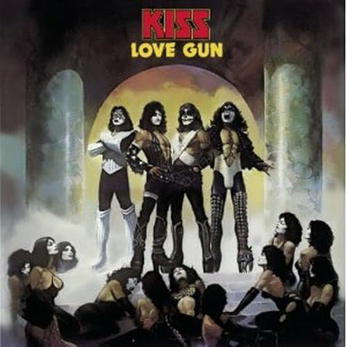 Love Gun Love Gun von Casablanca