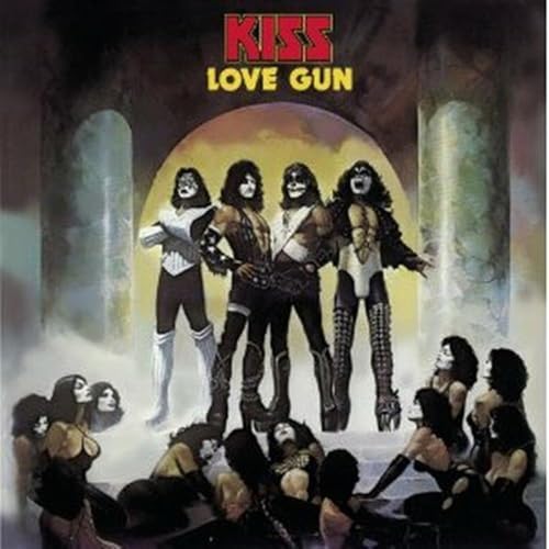 Love Gun von Casablanca