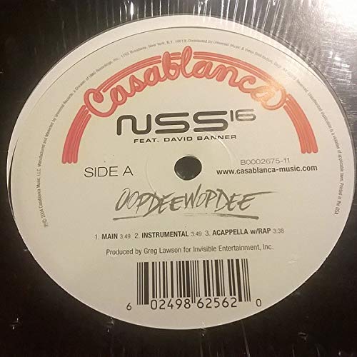 Oopdeewopdee [Vinyl LP] von Casablanca