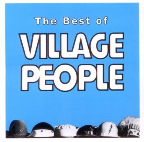 The Best of Village People by Village People (1994) Audio CD von Casablanca