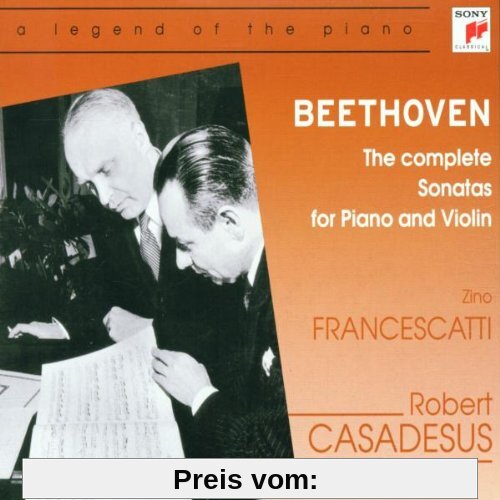 Beethoven von Casadesus