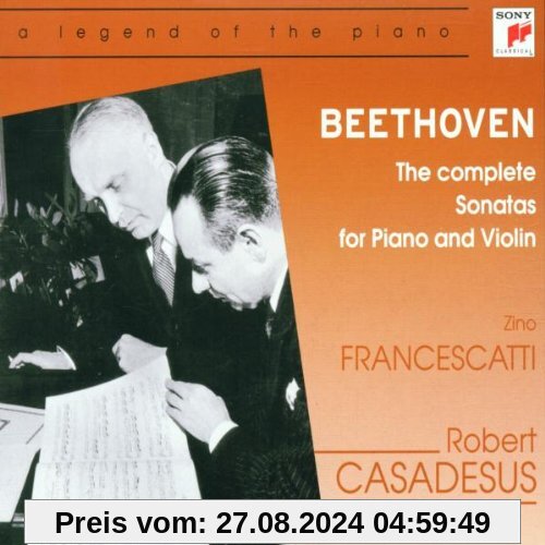 Beethoven von Casadesus