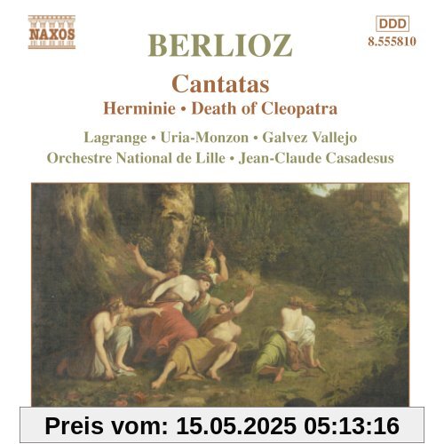 Kantaten von CASADESUS (Béatrice)].