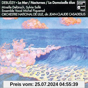 La Mer/Damoiselle Elue von Casadesus