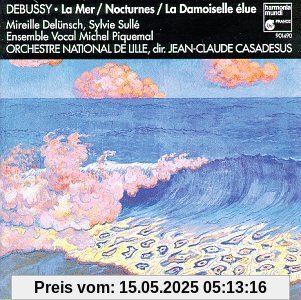La Mer/Damoiselle Elue von CASADESUS (Béatrice)].