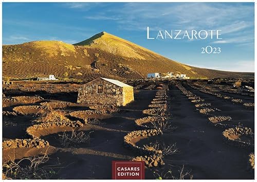 Lanzarote 2023 S 24x35cm von Casares Fine Art Edition