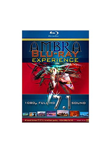 Ambra Blu-ray Experience [Blu-ray] von Cascade