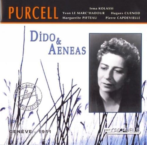 Dido & Aeneas von Cascavelle