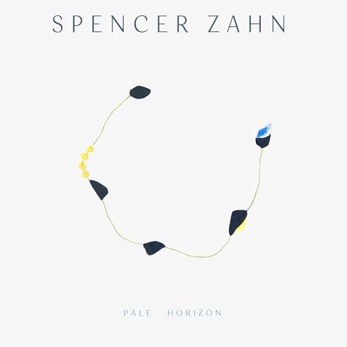 Pale Horizon (Ltd.White Teal & Beige Vinyl) [Vinyl LP] von Cascine / Cargo