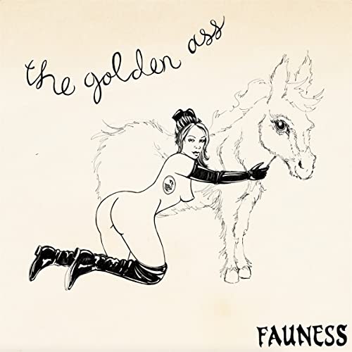 The Golden Ass (Gold Vinyl [Vinyl LP] von Cascine / Cargo