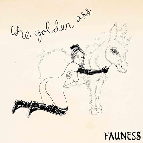 The Golden Ass (Pink Vinyl) [Vinyl LP] von Cascine / Cargo