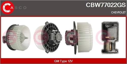 CASCO CBW77022GS Innenraumventilator Gm von Casco