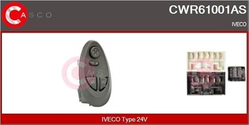 CASCO CWR61001AS Schalter Glasheber Iveco von Casco
