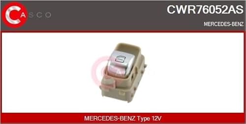 CASCO CWR76052AS Schalter für Mercedes von Casco