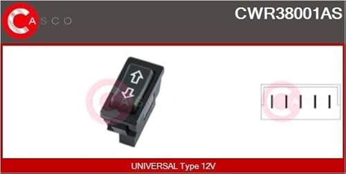 Casco CWR38001AS Universal-Schalter von Casco