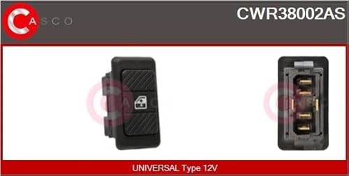 Casco CWR38002AS Universal-Schalter von Casco