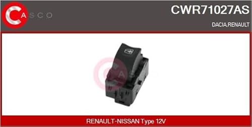 Casco CWR71027AS Schalter Glasheber Renault Group von Casco