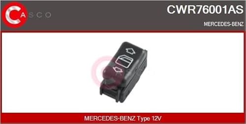 Casco CWR76001AS Schalter für Mercedes von Casco