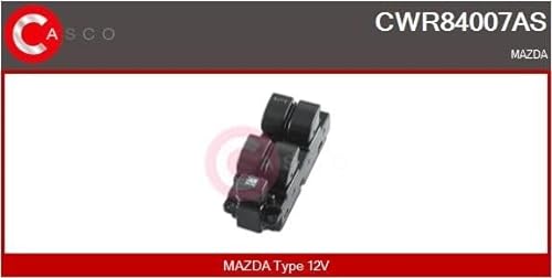 Casco CWR84007AS Schalter für Mazda von Casco