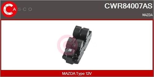 Casco CWR84007AS Schalter für Mazda von Casco