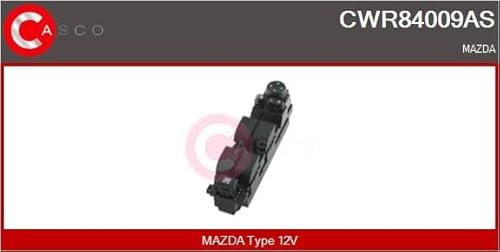 Casco CWR84009AS Mazda Fensterheberschalter von Casco