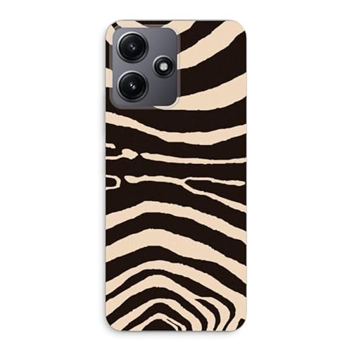Case Company.® - Xiaomi Redmi 12 Handyhülle - Arizona Zebra - Silikon Handyhülle - Schutz für alle Seiten und Bildschirmrand von Case Company.