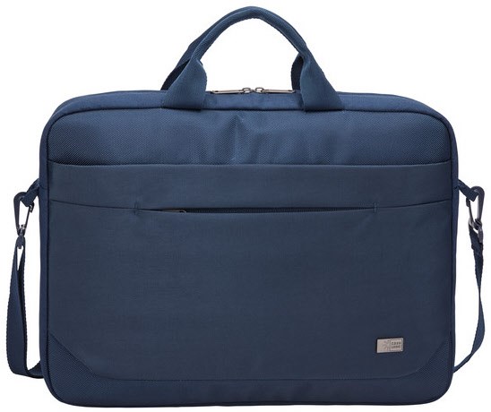 Advantage Laptop Attaché 15,6" dunkelblau von Case Logic