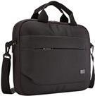 Case Logic Advantage Attaché - Notebook-Tasche - 29,5 cm - 10.1 - 30,50cm (12) - Schwarz (3203984) von Case Logic